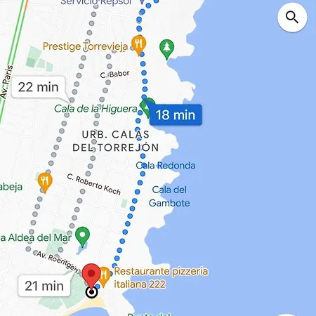 Casa Calas 아파트
