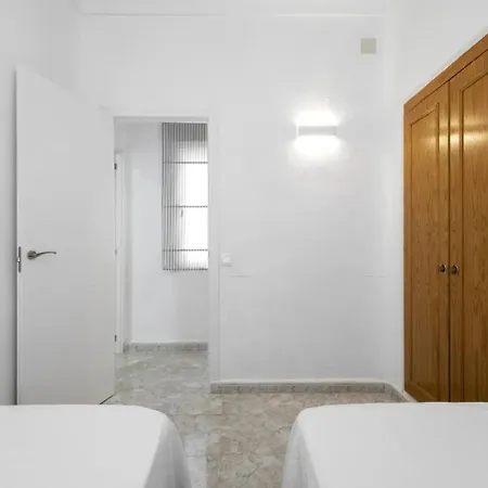 Casa Calas Lägenhet *