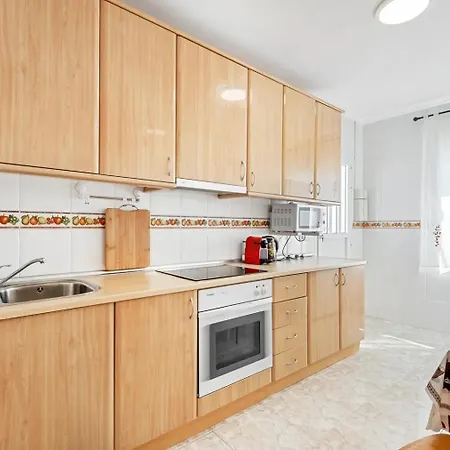 Casa Calas 아파트 또레비에하