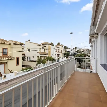 Appartement Casa Calas *
