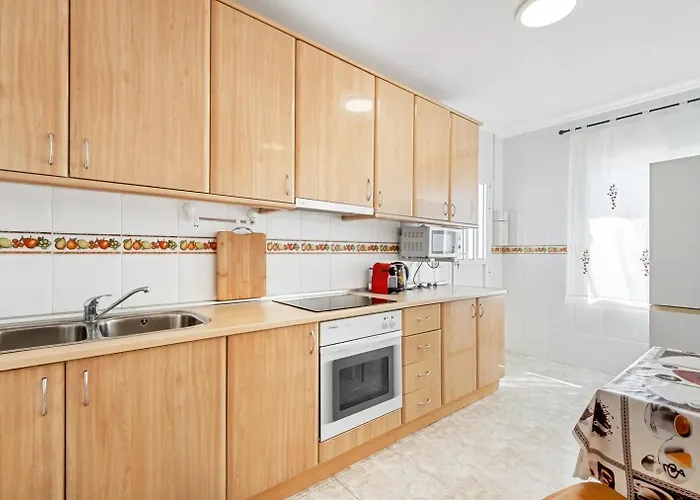 Casa Calas Apartamento Torrevieja