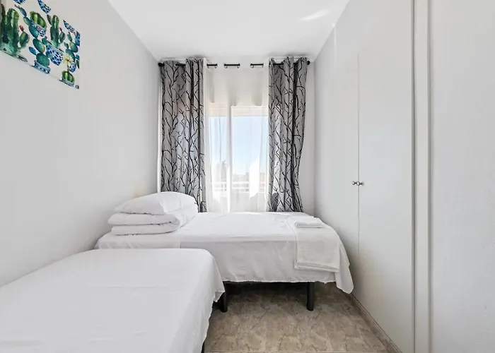 Apartamento Casa Calas Torrevieja