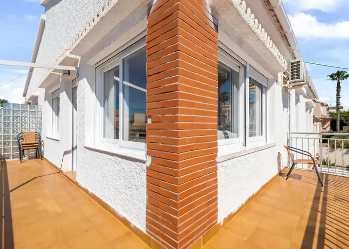 Apartamento Casa Calas *